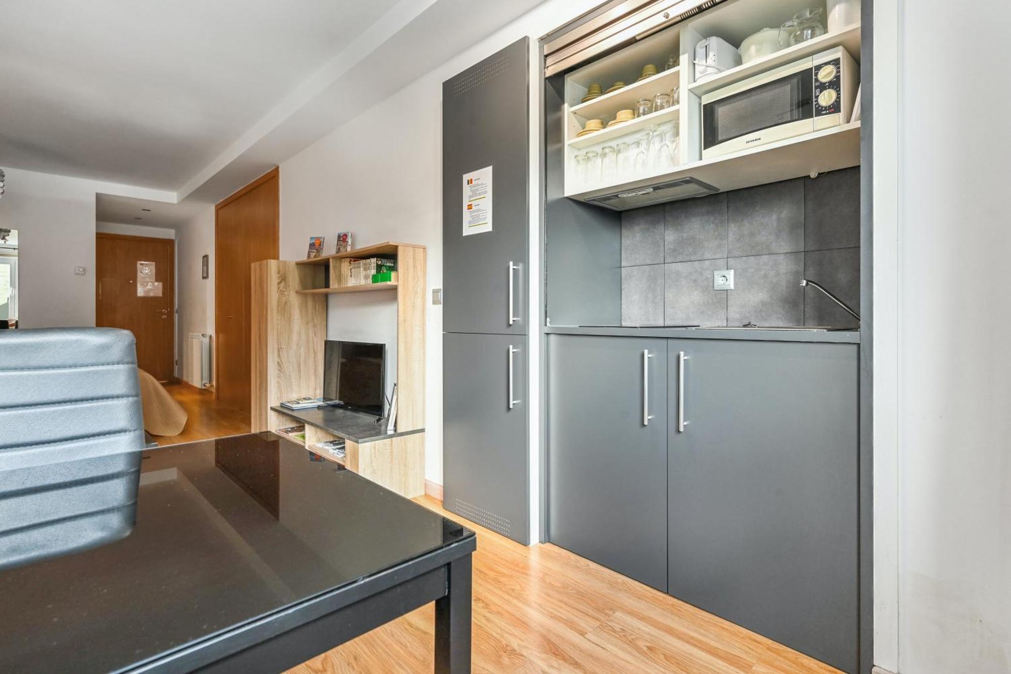Charming Studio With Mountain View In Arinsal 40M² エクステリア 写真