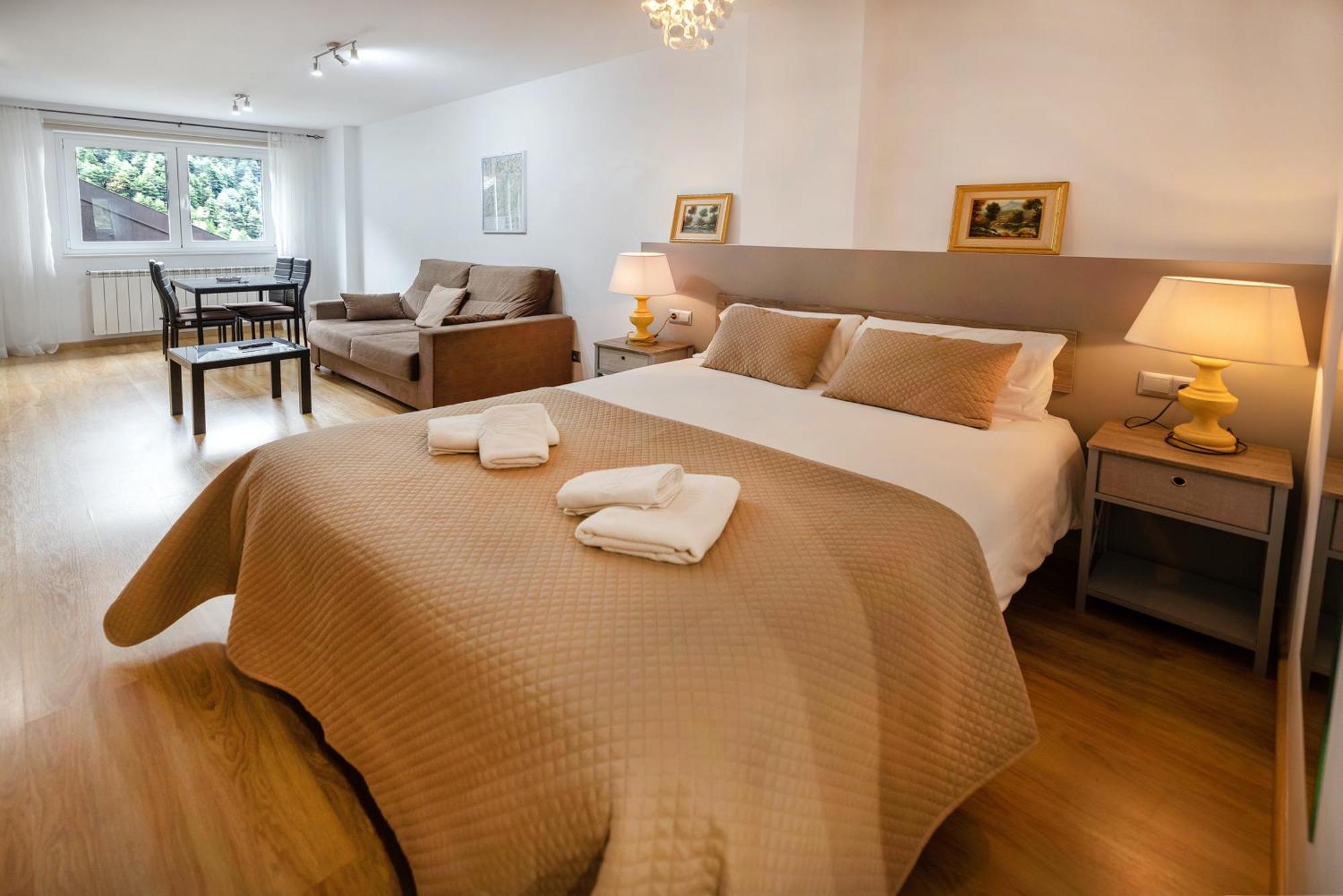 Charming Studio With Mountain View In Arinsal 40M² エクステリア 写真